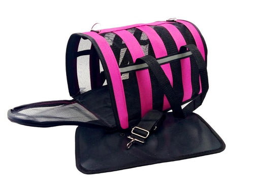 Mochila Transportadora para Mascotas