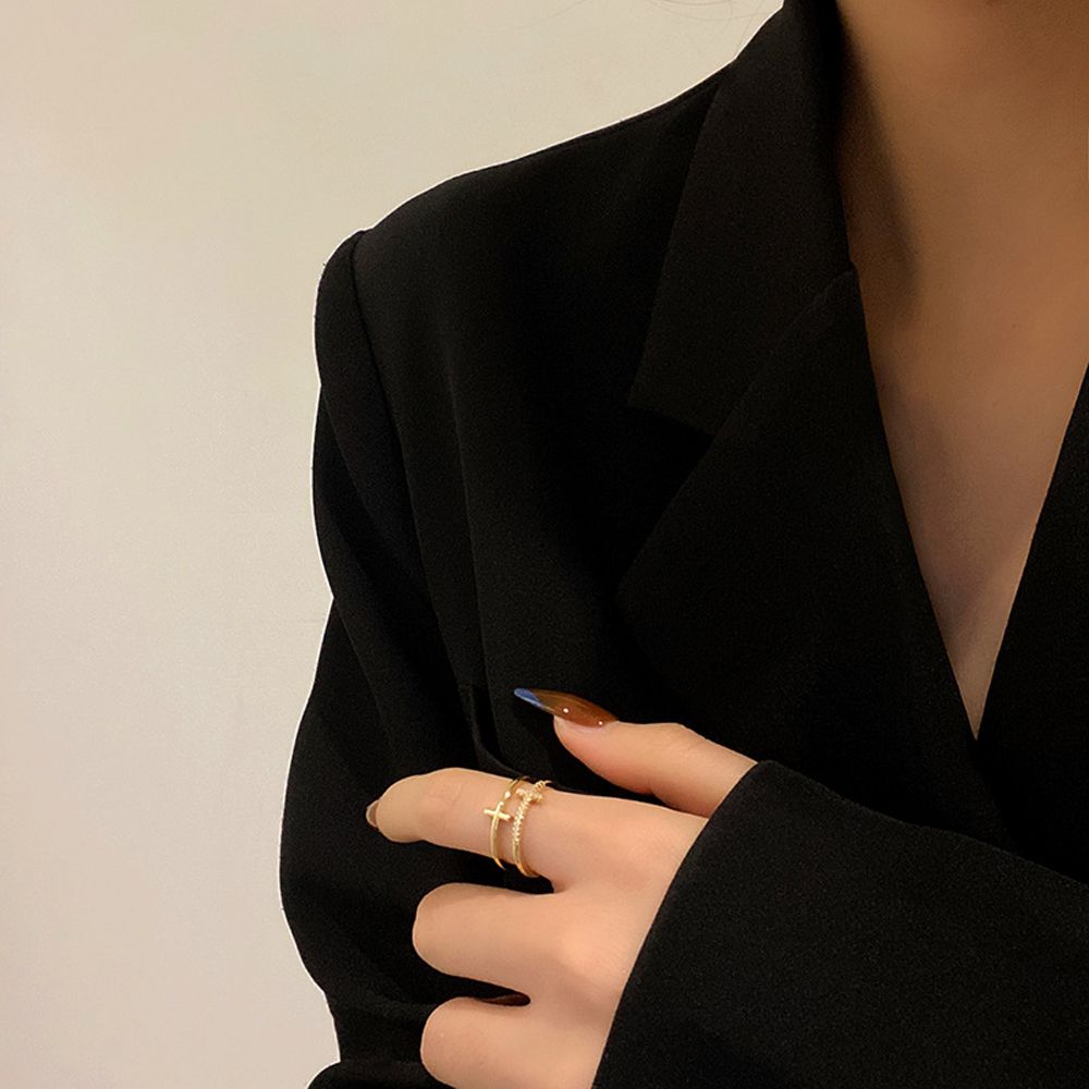 ANILLO CRUZ INFINITY