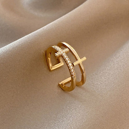 ANILLO CRUZ INFINITY