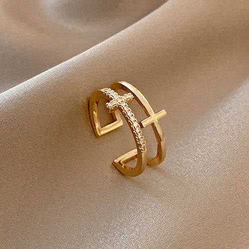 ANILLO CRUZ INFINITY