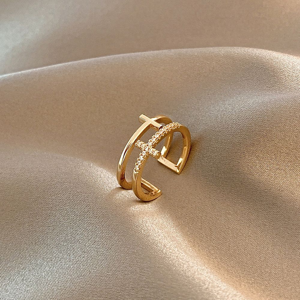 ANILLO CRUZ INFINITY