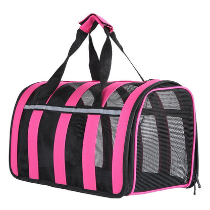 Mochila Transportadora para Mascotas