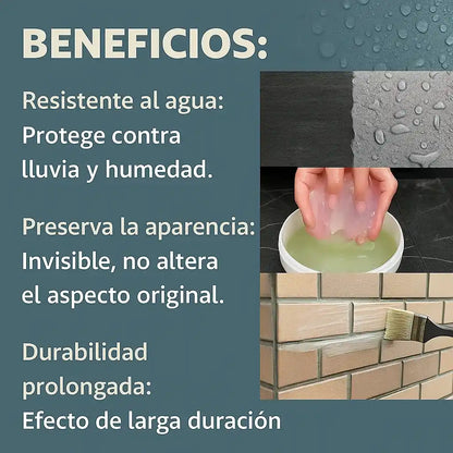 PROTECCIÓN INVISIBLE PARA SUPERFICIES DURADERAS | JAYSUING 300 g ORIGINAL
