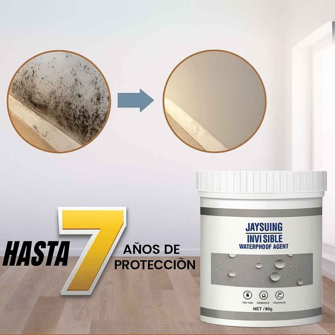 PROTECCIÓN INVISIBLE PARA SUPERFICIES DURADERAS | JAYSUING 300 g ORIGINAL