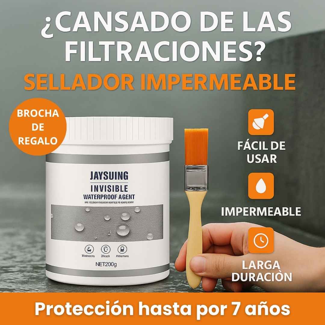 PROTECCIÓN INVISIBLE PARA SUPERFICIES DURADERAS | JAYSUING 300 g ORIGINAL