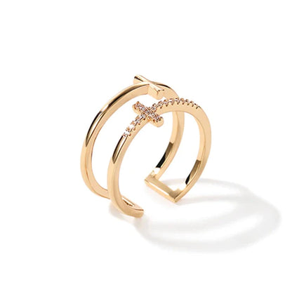 ANILLO CRUZ INFINITY